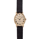 Pre-Owned Cartier Universal Genève for 'Ellipse'