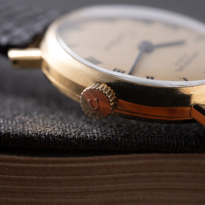 Pre-Owned Cartier Universal Genève for 'Ellipse'