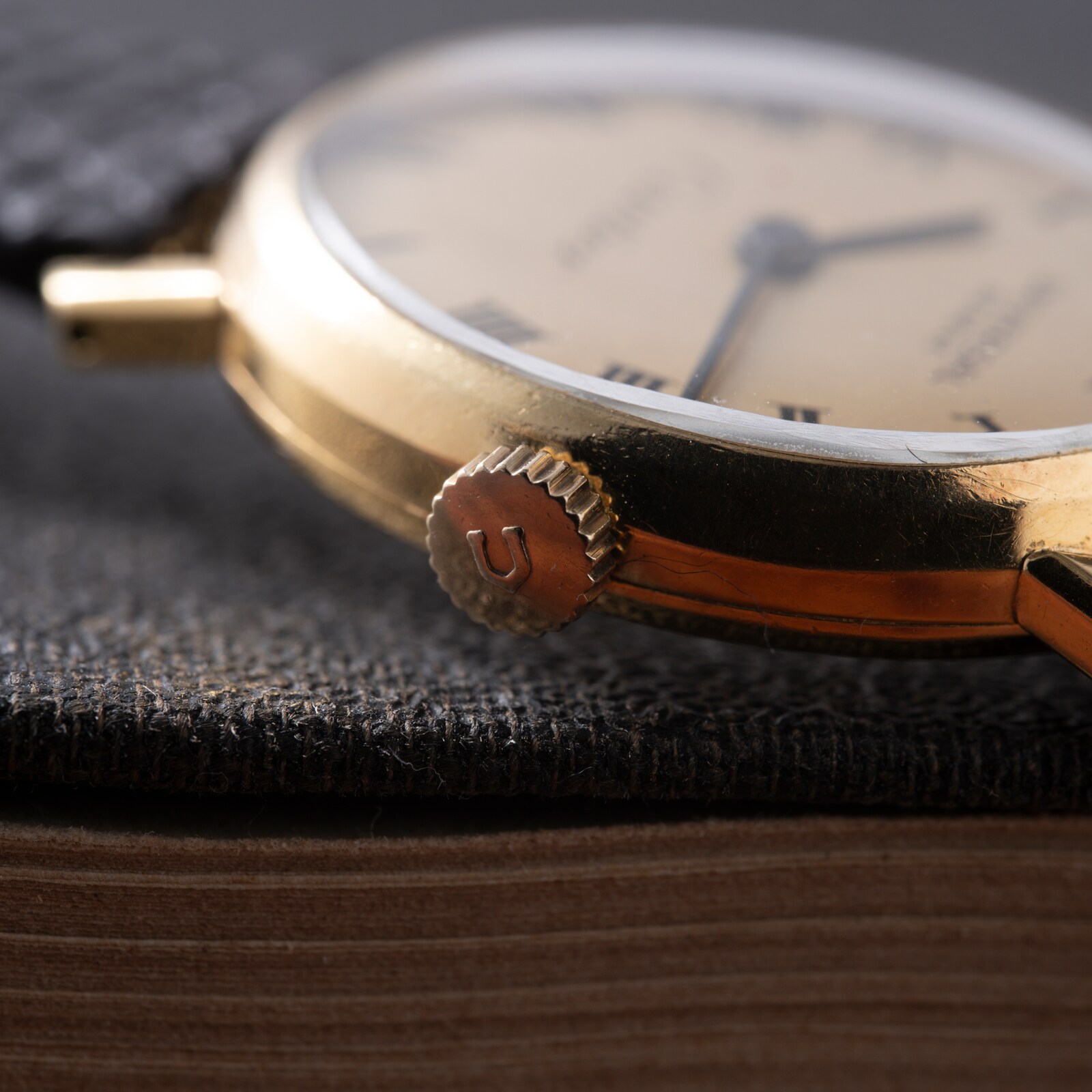 Pre-Owned Cartier Universal Genève for 'Ellipse'