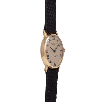 Pre-Owned Cartier Universal Genève for 'Ellipse'