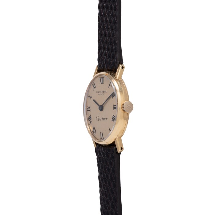 Pre-Owned Cartier Universal Genève for 'Ellipse'