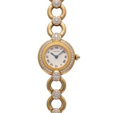 Pre-Owned Cartier Colisee Diamond