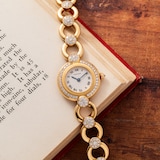 Pre-Owned Cartier Colisee Diamond