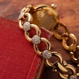 Pre-Owned Cartier Colisee Diamond