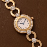 Pre-Owned Cartier Colisee Diamond