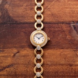 Pre-Owned Cartier Colisee Diamond