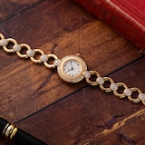 Pre-Owned Cartier Colisee Diamond