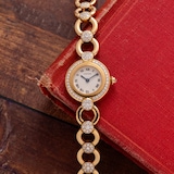 Pre-Owned Cartier Colisee Diamond