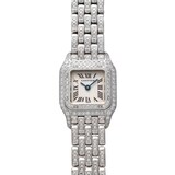 Pre-Owned Cartier Panthère Diamonds