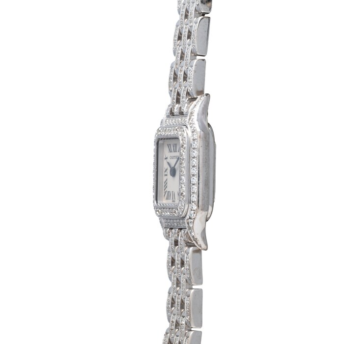Pre-Owned Cartier Panthère Diamonds