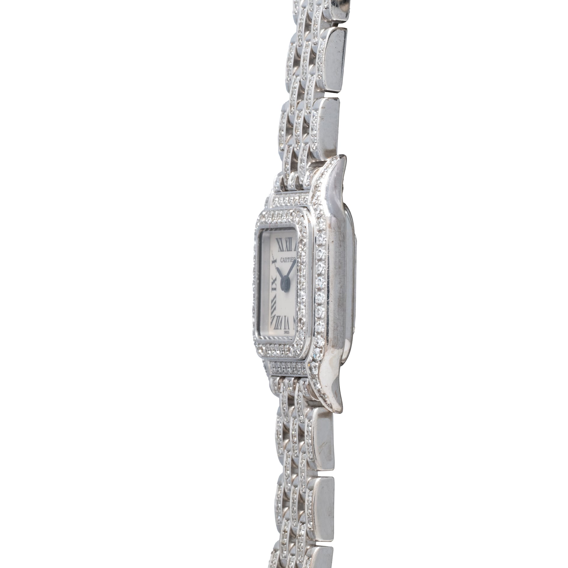 Pre-Owned Cartier Panthère Diamonds