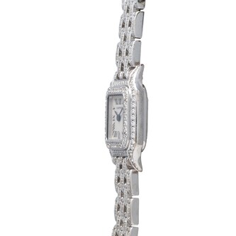 Pre-Owned Cartier Panthère Diamonds