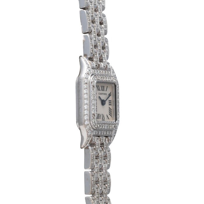 Pre-Owned Cartier Panthère Diamonds