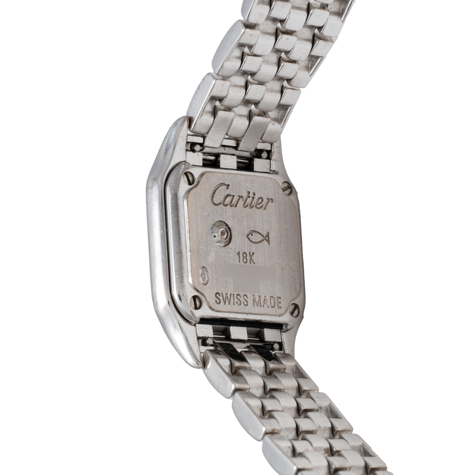 Pre-Owned Cartier Panthère Diamonds