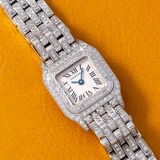 Pre-Owned Cartier Panthère Diamonds