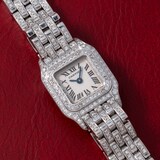 Pre-Owned Cartier Panthère Diamonds