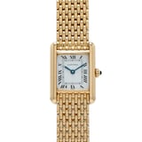 Pre-Owned Cartier Tank Louis