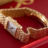Pre-Owned Cartier Tank Louis