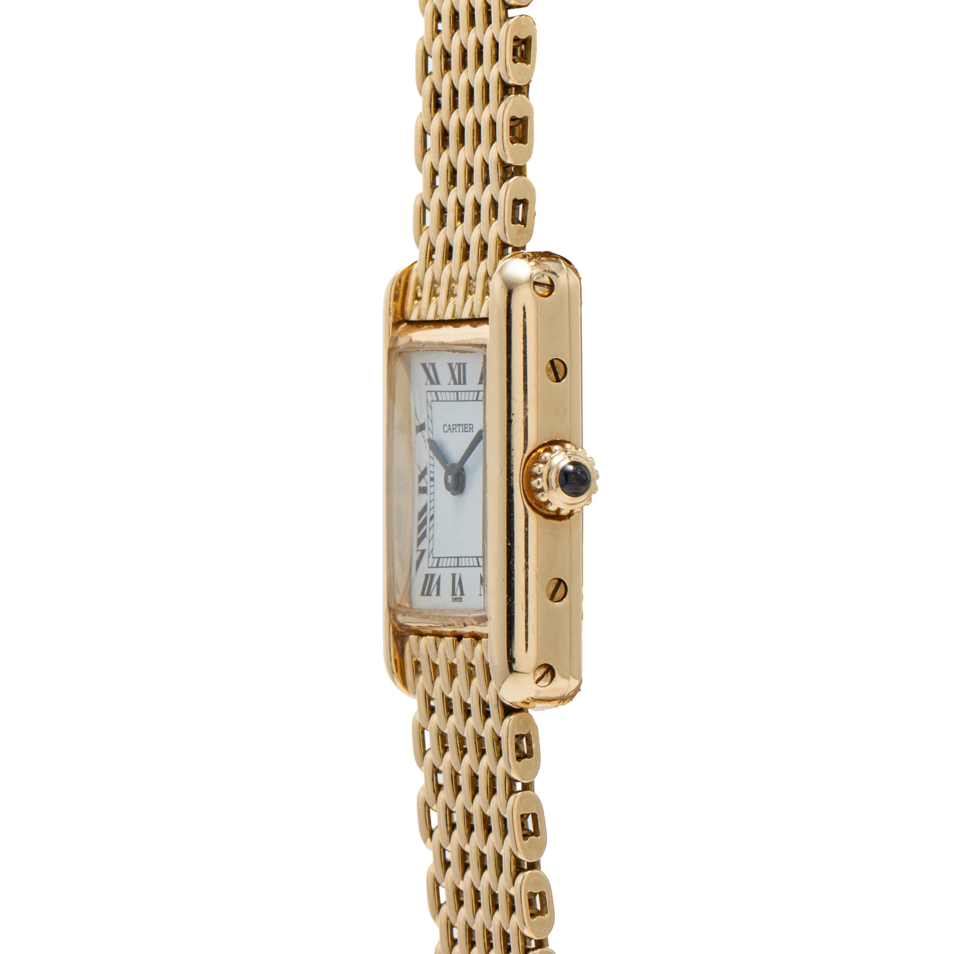 Pre-Owned Cartier Tank Louis