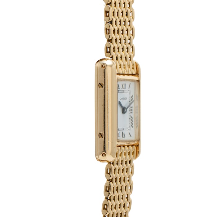 Pre-Owned Cartier Tank Louis