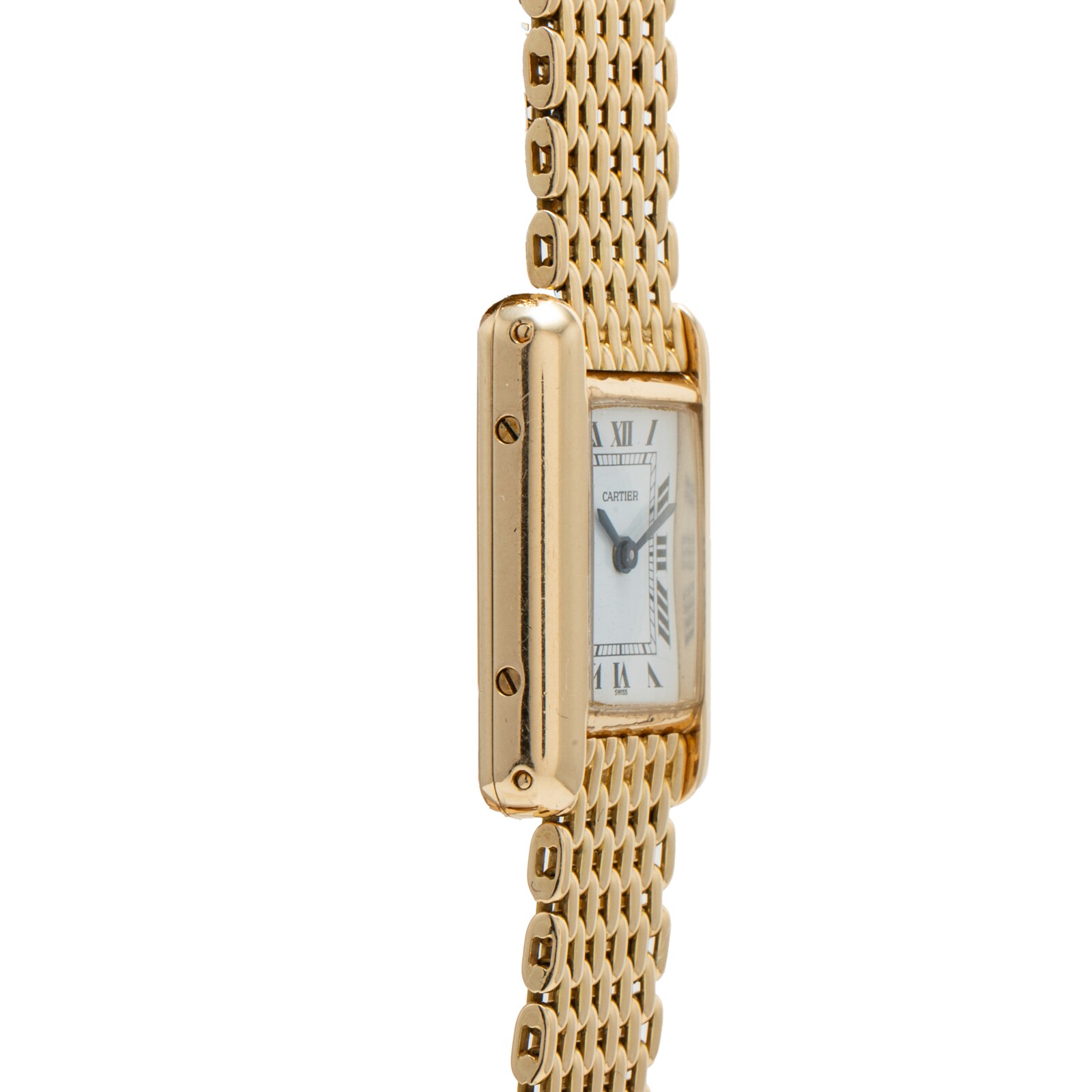 Pre-Owned Cartier Tank Louis