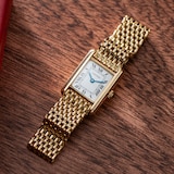 Pre-Owned Cartier Tank Louis