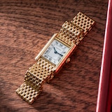 Pre-Owned Cartier Tank Louis
