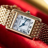 Pre-Owned Cartier Tank Louis