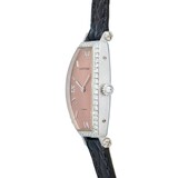 Pre-Owned Cartier Tonneau 'Paris' Diamonds