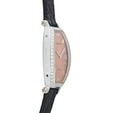 Pre-Owned Cartier Tonneau 'Paris' Diamonds