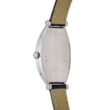 Pre-Owned Cartier Tonneau 'Paris' Diamonds
