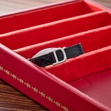 Pre-Owned Cartier Tonneau 'Paris' Diamonds