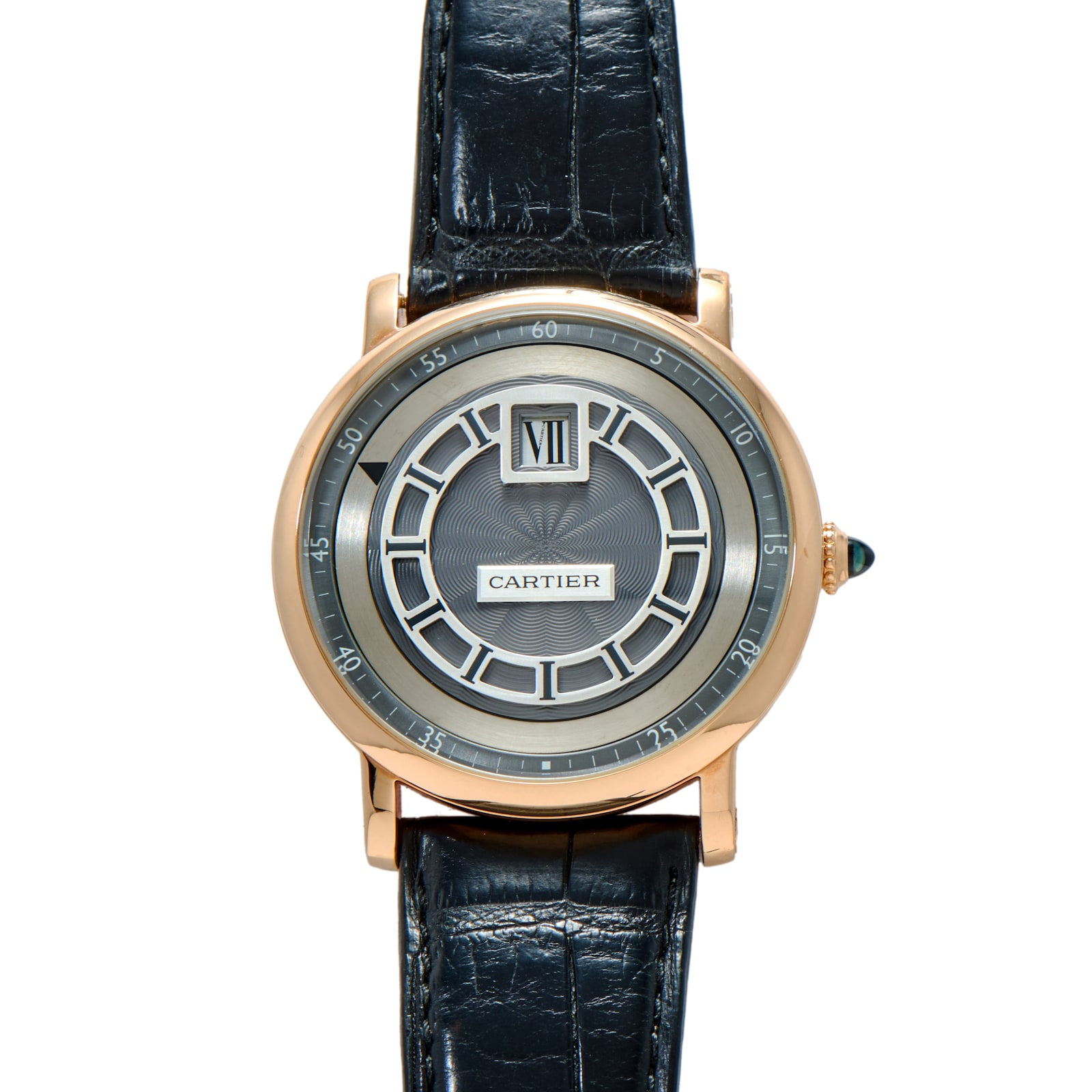 Pre-Owned Cartier Rotonde de Cartier