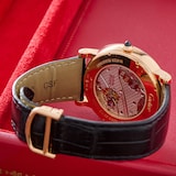 Pre-Owned Cartier Rotonde de Cartier
