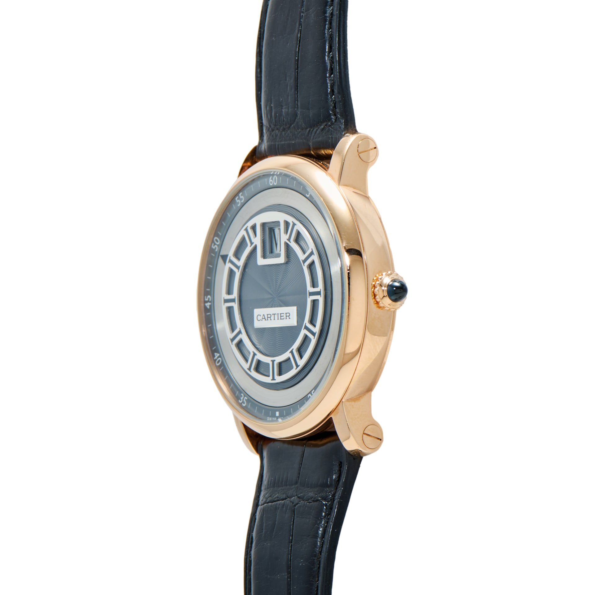 Pre-Owned Cartier Rotonde de Cartier