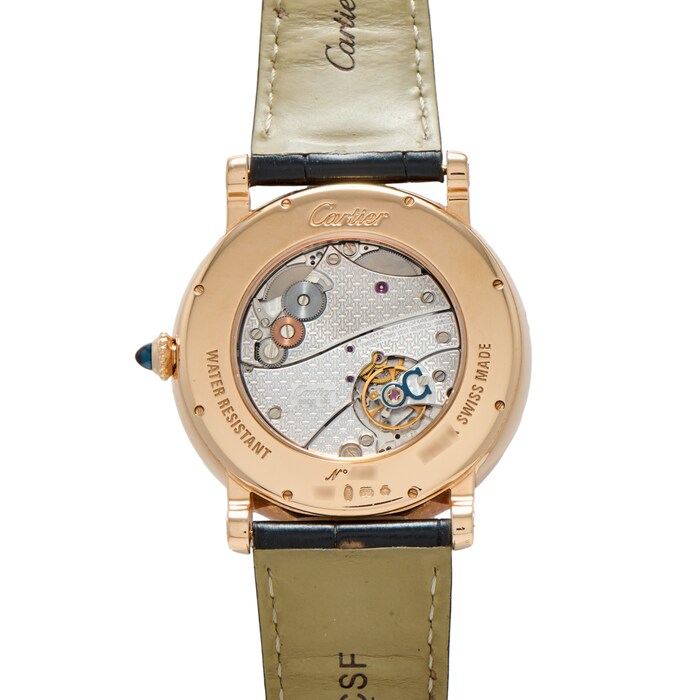 Pre-Owned Cartier Rotonde de Cartier