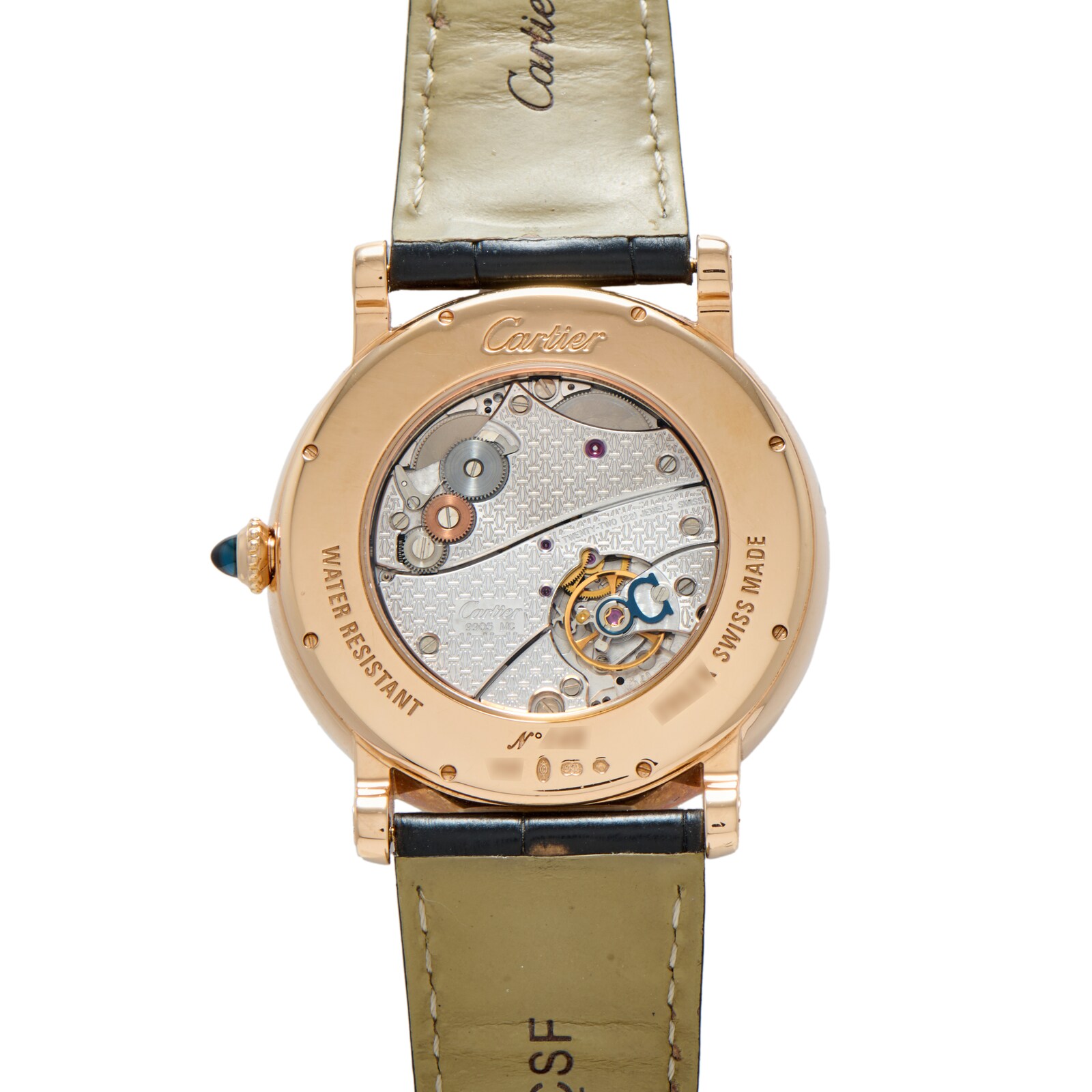 Pre-Owned Cartier Rotonde de Cartier