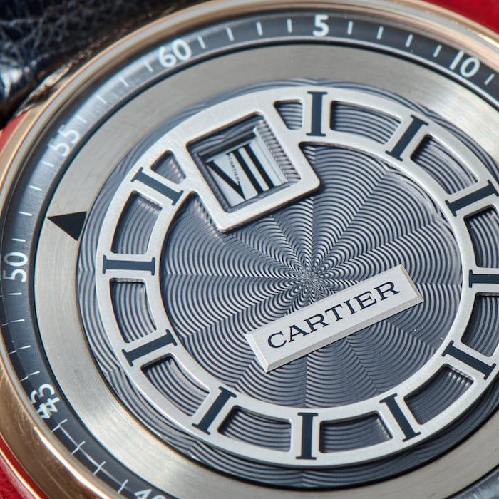 Pre-Owned Cartier Rotonde de Cartier