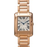 Pre-Owned Cartier Tank Anglaise Small