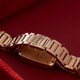 Pre-Owned Cartier Tank Anglaise Small