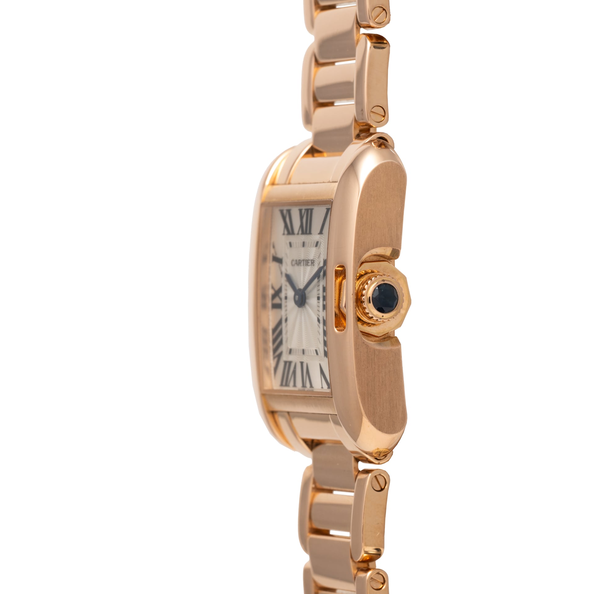 Pre-Owned Cartier Tank Anglaise Small