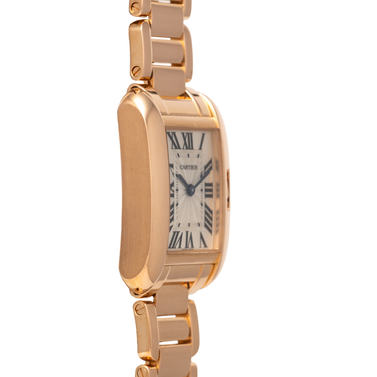 Pre-Owned Cartier Tank Anglaise Small