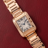 Pre-Owned Cartier Tank Anglaise Small