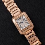 Pre-Owned Cartier Tank Anglaise Small