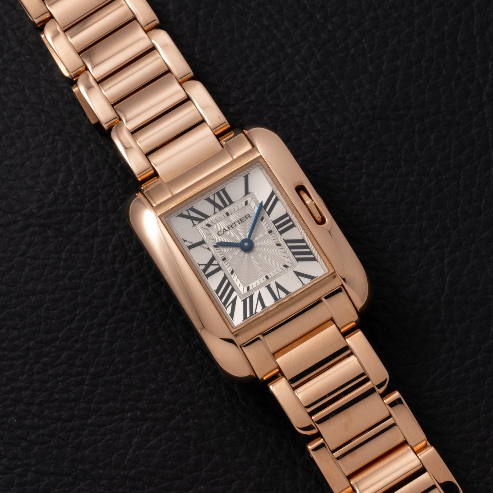 Pre-Owned Cartier Tank Anglaise Small
