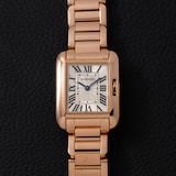Pre-Owned Cartier Tank Anglaise Small
