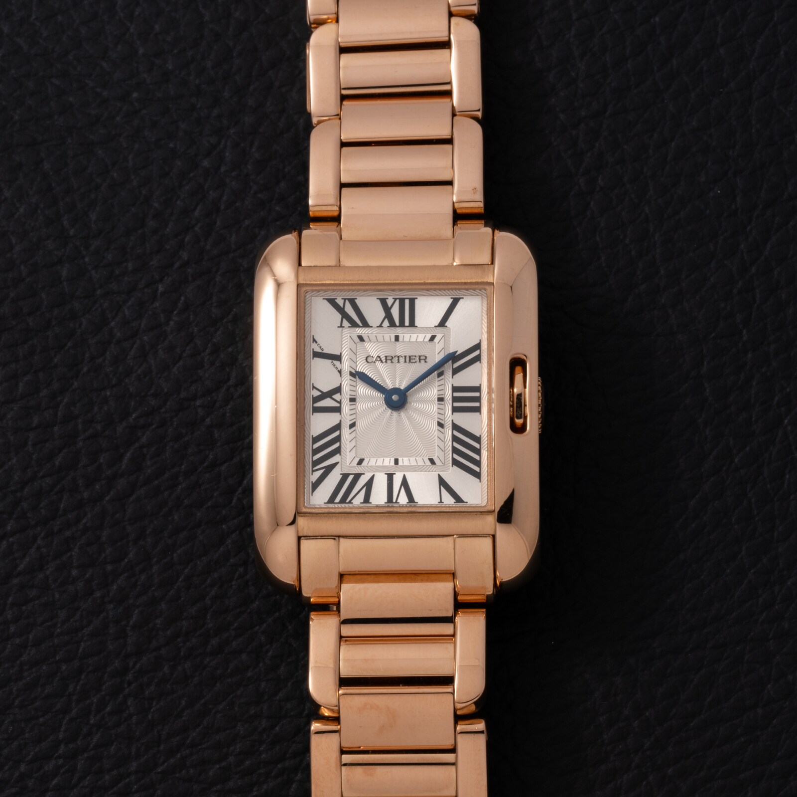 Pre-Owned Cartier Tank Anglaise Small
