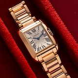 Pre-Owned Cartier Tank Anglaise Small