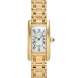 Pre-Owned Cartier Tank Americaine