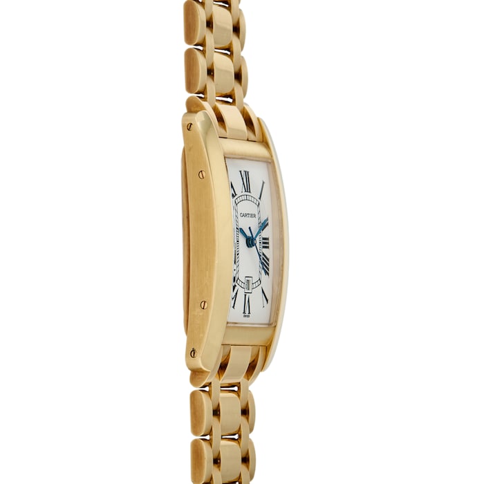 Pre-Owned Cartier Tank Americaine